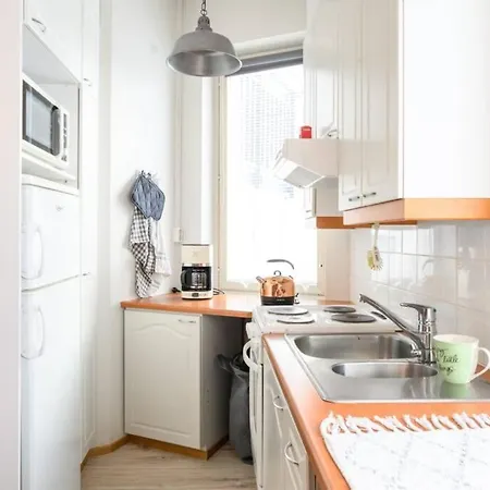 Viihtyisae 27 Nelioen Mikkelin Nuijamiehessae *