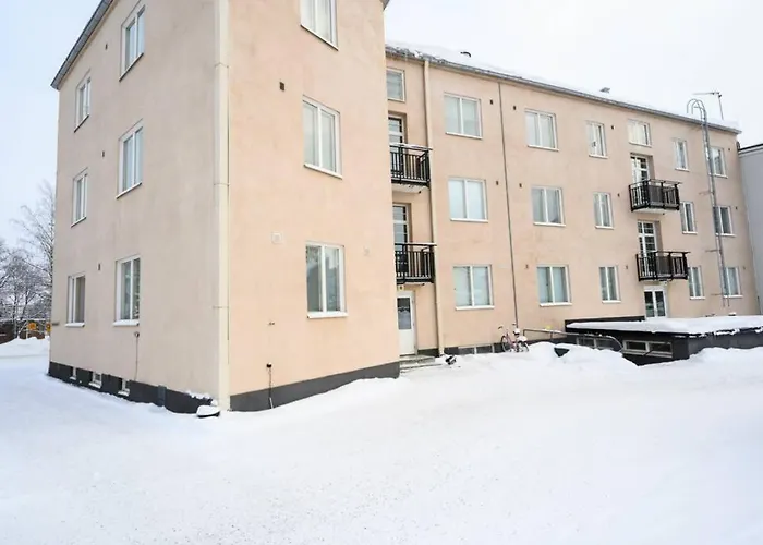 Viihtyisae 27 Nelioen Mikkelin Nuijamiehessae Mikkeli